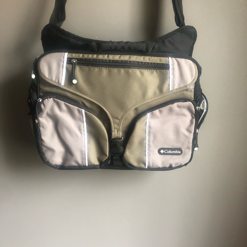 Columbia diaper bag